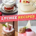 Lychee Recipes 的图像结果