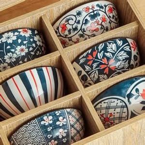 Buy UniKart Ramen 300ml Porcelain Bowl Set Microwave Dishwasher Safe ...