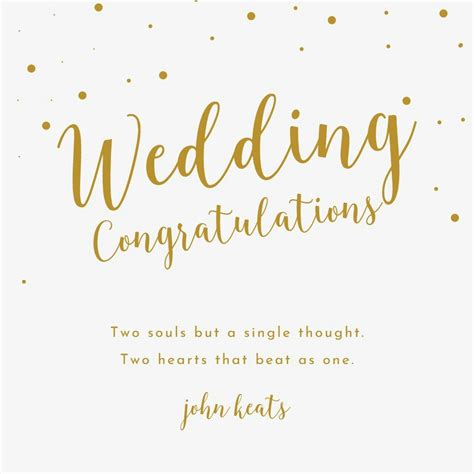 Free Printable & Online Wedding Cards | Greetings Island