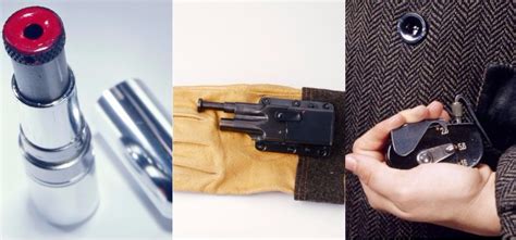 10 Spy Gadgets Used By KGB