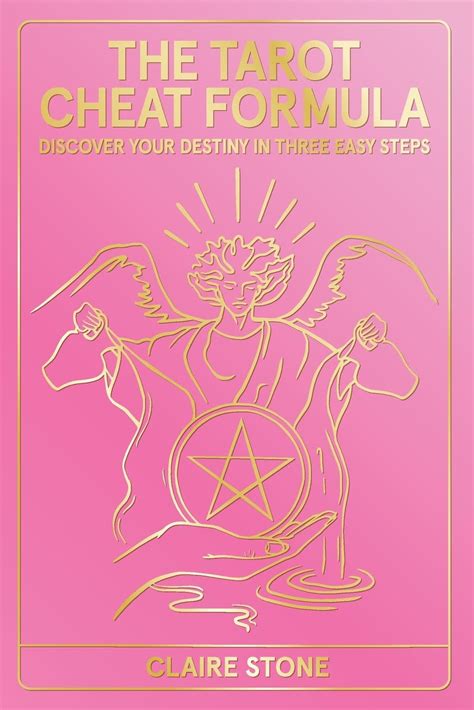 Buy The Tarot Cheat Formula: Discover Your Destiny in Three Easy Steps ...