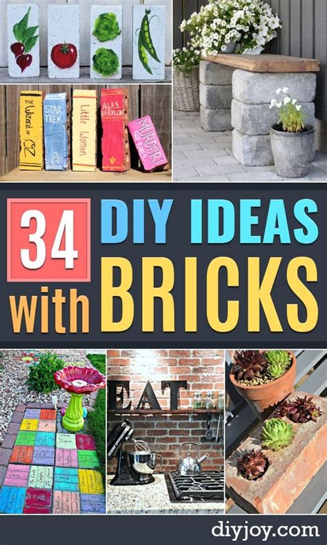 Image result for DIY Log Bricks