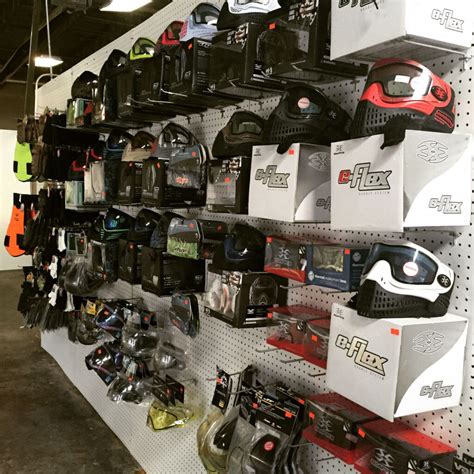 Denver paintball store - Denver paintball shop - Pro Shop