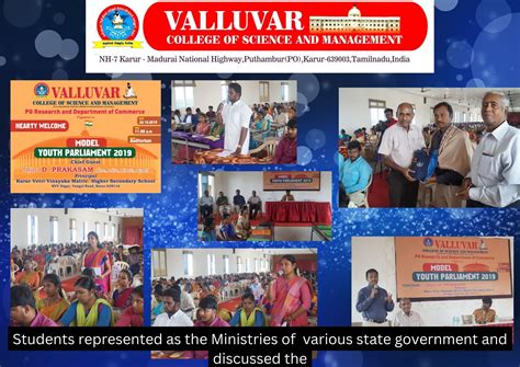 Best College in Karur: Valluvar College | Top-Ranked Institutions ...