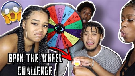 Freaky Spin The Wheel