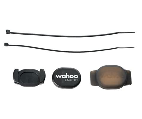 Wahoo Cadence Sensor Set Up 的图像结果