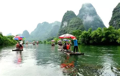 去桂林旅游需要多少钱一个人，桂林自由行五日游费用攻略 - 知乎