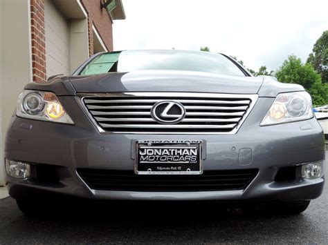 2012 Lexus LS 460 L AWD Stock # 004360 for sale near Edgewater Park, NJ | NJ Lexus Dealer