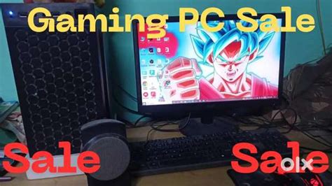 Gaming + Coding PC Just 4Months Old i5 6th Gen GT 730 SSD - Computers ...