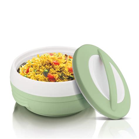 Buy Asian Plastowares Cosmos Casserole 1500ml | Premium Insulated ISI ...