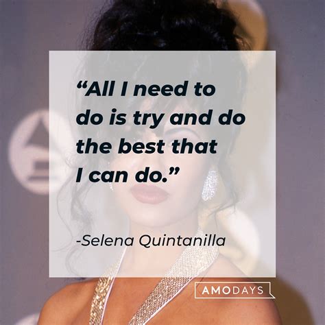 51 Selena Quintanilla Quotes That Celebrate the "Queen of Tejano Music ...