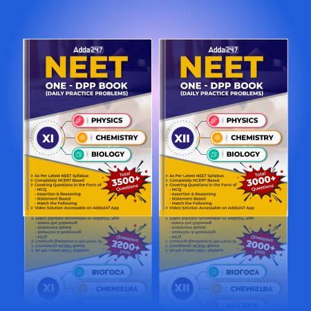 Buy NEET DPP BOOK (Daily Practice Problems) (Physics |Chemistry ...