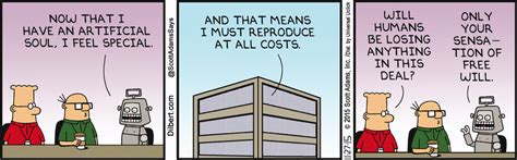 Image result for Dilbert Machine Learning