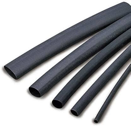 JUKR Wire Sleeve Polyolefin Heat Shrink Wrapping Tube 1 mm, 2 mm, 3 mm ...