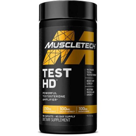 Image result for MuscleTech Testosterone Booster