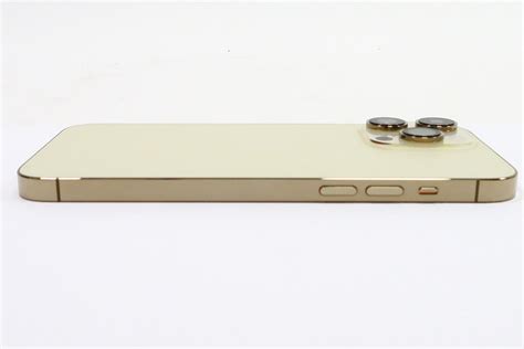 Apple iPhone 14 Pro Max MQ903LL/A 512GB Gold Smartphone - NO SIM ...