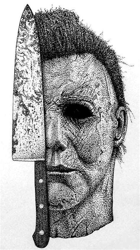 halloween 2018 drawing