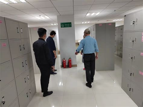 办公室：开展档案安全专项检查工作 夯实档案安全责任-滁州职业技术学院