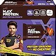 RiteBite Max Protein Daily Assorted Protein Bars with 10g Protein, 5g ...