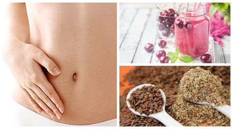 12 alimentos para deshinchar el abdomen - Mejor con Salud