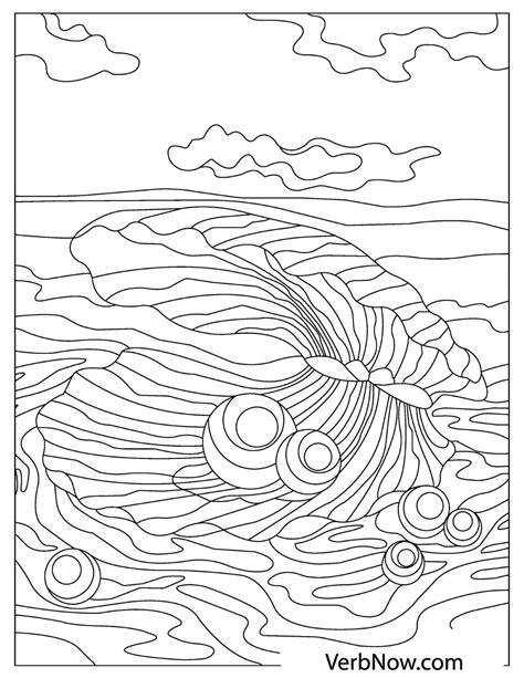 Image result for Marcel the Shell Coloring Page