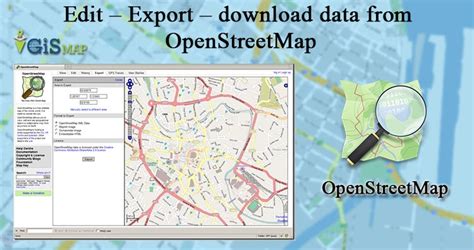 Image result for OpenStreetMap Data Download