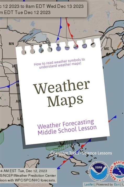 Image result for Understanding Weather Maps