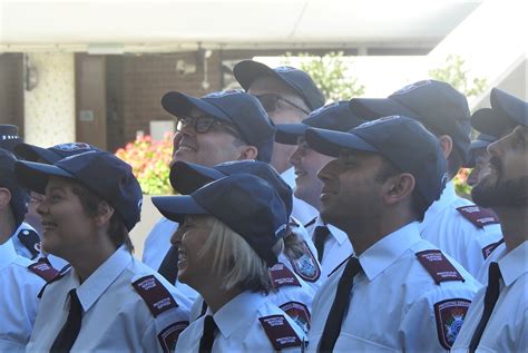 Graduation sees 26 new Protective Security Officers ready for duty ...