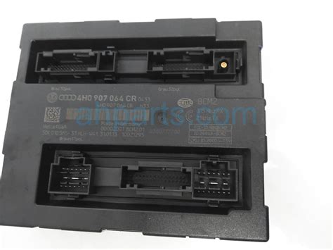 Image result for Body Control Module Audi