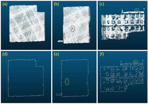Contour Extraction of UAV Point Cloud Based on Neighborhood Geometric ...