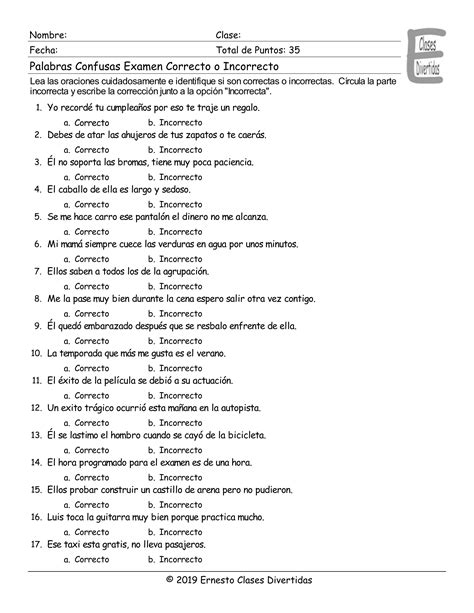 Confusing In Spanish