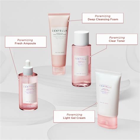 SKIN1004 Madagascar Centella Poremizing Fresh Ampoule | Serious skin care, Skin care essentials ...