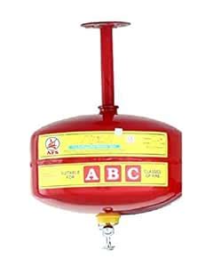 AFS Automatic Roof Unit Fire Extinguishers Pack of (3) : Amazon.in ...