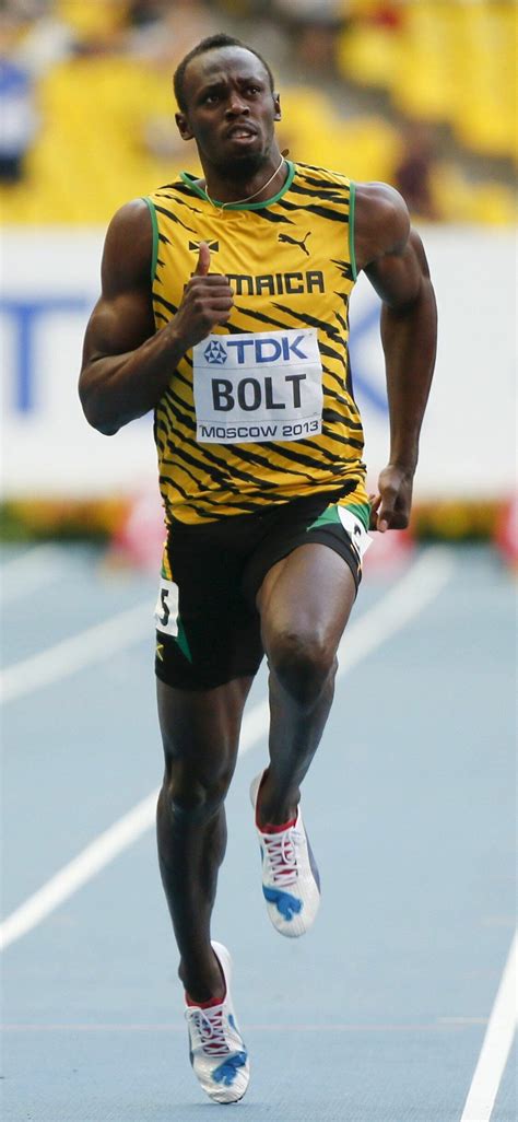 Usain Bolt Wallpapers (34 images) - WallpaperCosmos