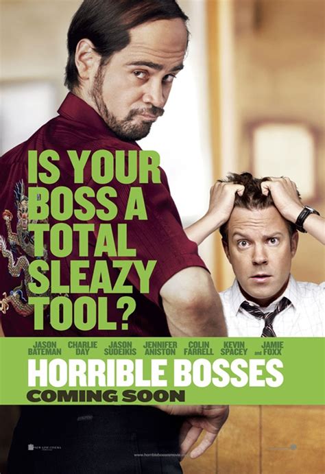 horrible bosses quotes