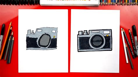 How to Draw a Camera Symbol 的图像结果