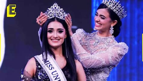 Manika Vishwakarma is the new Miss Universe India 2025. Know all about ...