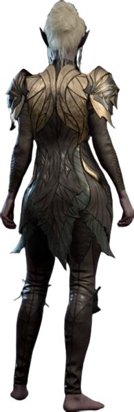 File:Spidersilk Armour Minthara Back Model.webp - bg3.wiki