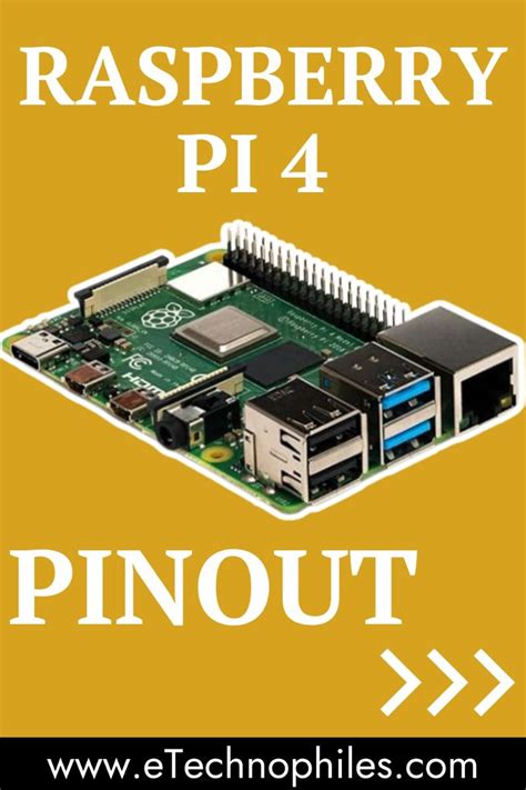 Image result for Raspberry Pi 4 GPIO Graph