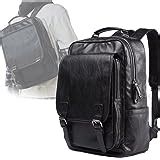 WALKENT Stylish 15.6" Laptop Bag (Model Spruce) Hi Quality PU ...