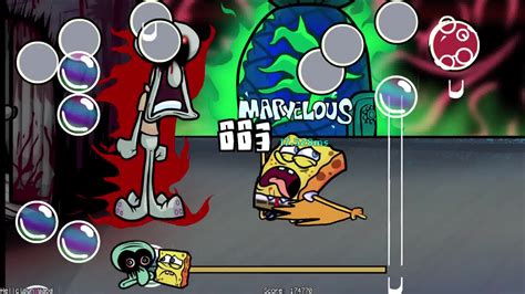 Image result for Squidward FNF Mod