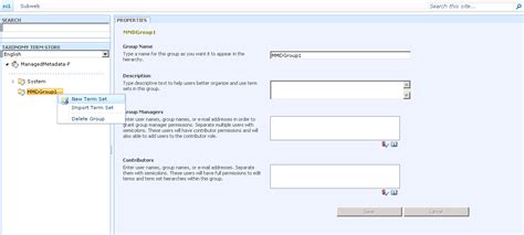 Managed Metadata Example 的图像结果