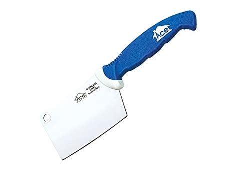 Buy Ace Vegetable Cleaver (Small Size - 3 inch Blade, Total Length 7 ...