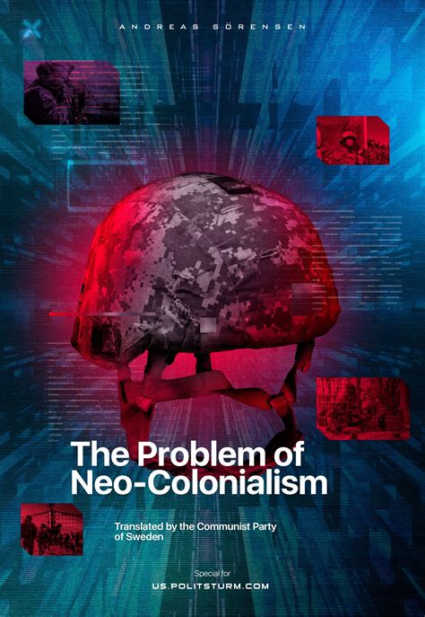 Neocolonialism Definition