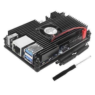 Howay Aluminum Alloy Case with Cooling for Orange Pi 5B5 India | Ubuy