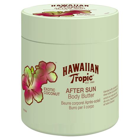 Hawaiian Tropic Aftersun Body Butter (250 ml) - Storefront EN