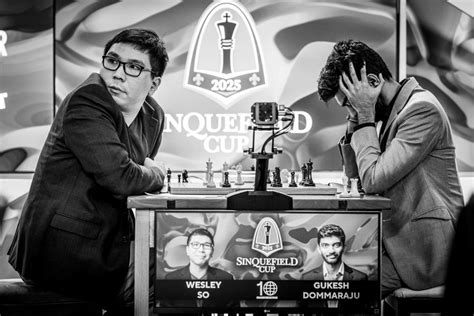 Sinquefield Cup: Praggnanandhaa wins his first Classical game against ...