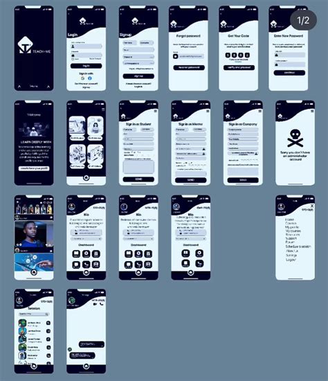 App design in 2025 | App design layout, App interface design, Mobile ...