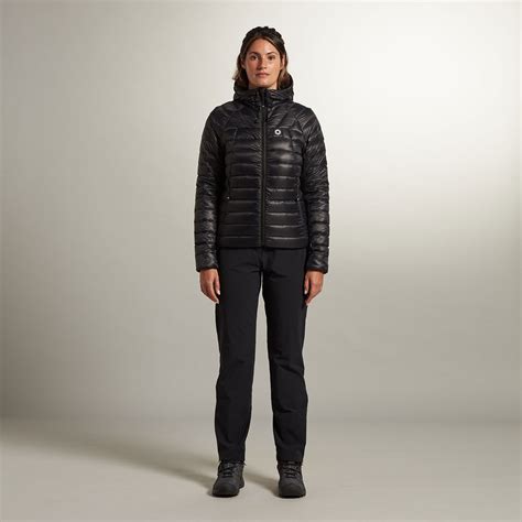 Women's Down Jackets | High Performance Insulation | Shackleton