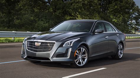 Cadillac Cts 20 Turbo Top Speed - Seananon Jopower